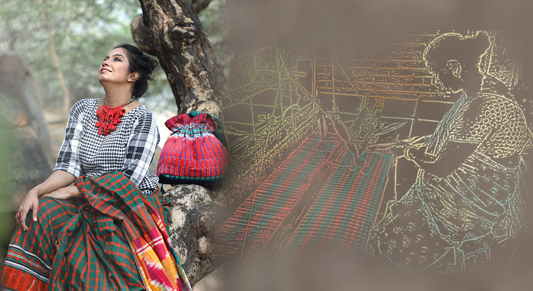 Sustainable Life & Sustainable Fashion: Rangila Dhaga's Commitment to Ethical Artistry